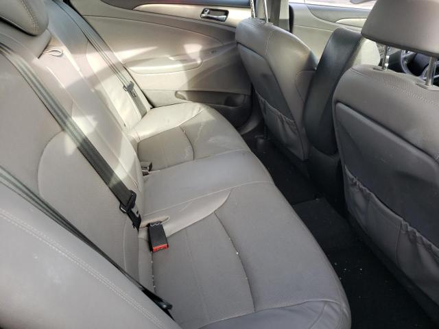 Photo 10 from auction – 2014 HYUNDAI SONATA HYB with VIN KMHEC4A46EA115978