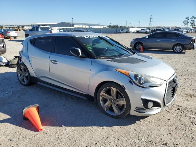 Photo 4 from auction – 2013 HYUNDAI VELOSTER T with VIN KMHTC6AE4DU119715