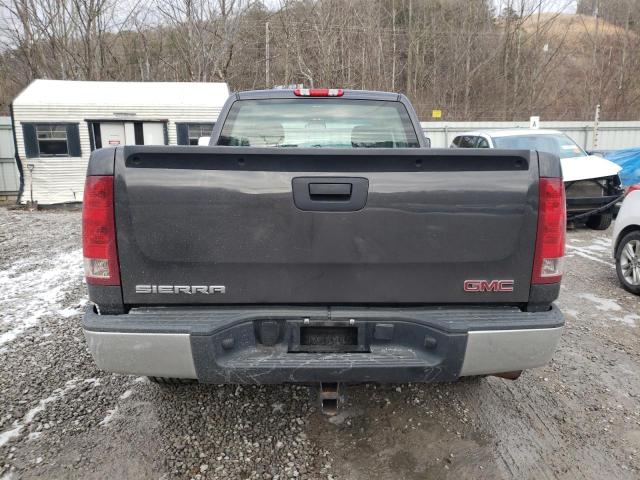 Photo 6 from auction – 2011 GMC SIERRA K15 with VIN 1GTR2TE36BZ108823