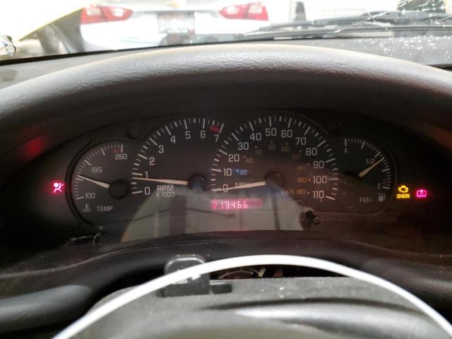 Photo 9 from auction – 2003 PONTIAC SUNFIRE with VIN 1G2JB12F937178575