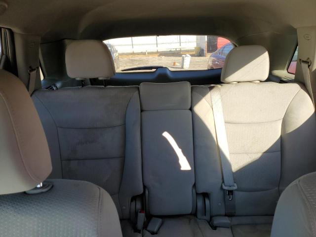 Photo 10 from auction – 2011 KIA SORENTO BA with VIN 5XYKTDA22BG064917