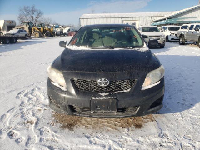 Photo 5 from auction – 2010 TOYOTA COROLLA BA with VIN 1NXBU4EEXAZ218235