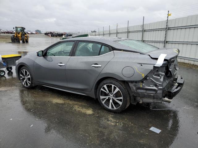 Photo 2 from auction – 2018 NISSAN MAXIMA 3.5 with VIN 1N4AA6AP2JC362465