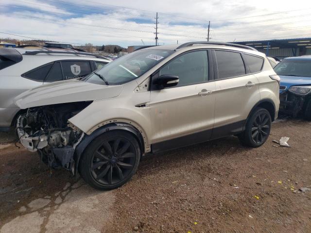 FORD ESCAPE TIT 2017 con VIN 1FMCU9JD5HUC25909 - Foto de la subasta