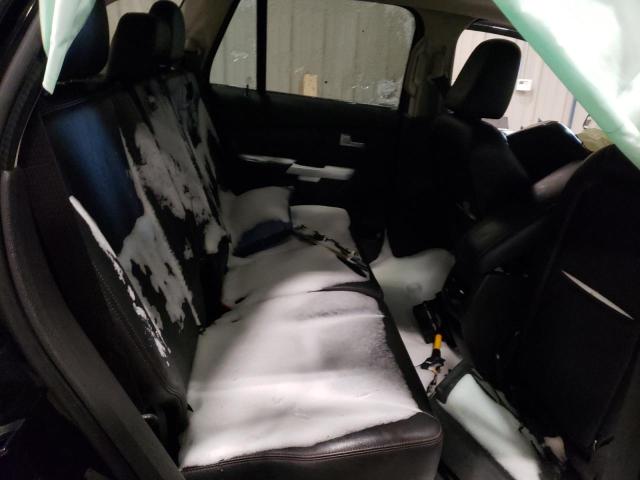 Photo 10 from auction – 2011 FORD EDGE SEL with VIN 2FMDK4JCXBBA93912