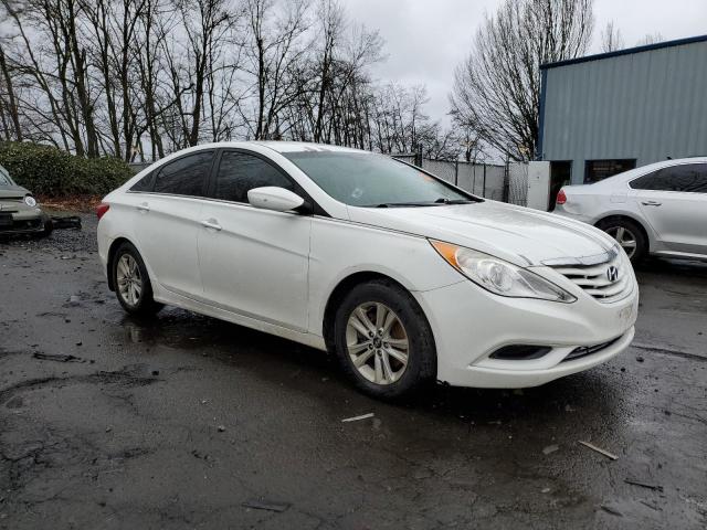 Photo 4 from auction – 2012 HYUNDAI SONATA GLS with VIN 5NPEB4AC2CH366744