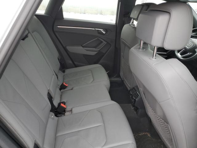 Photo 11 from auction – 2021 AUDI Q3 PREMIUM with VIN WA1EECF31M1024800