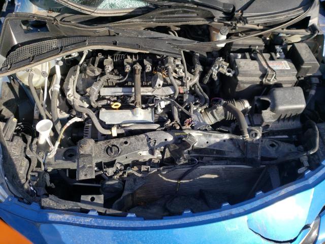 Photo 11 from auction – 2021 NISSAN VERSA SV with VIN 3N1CN8EV6ML862944