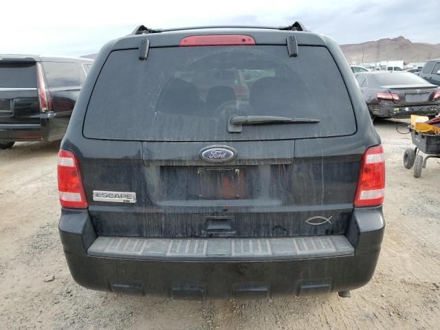Photo 6 from auction – 2010 FORD ESCAPE XLT with VIN 1FMCU0D71AKC45206