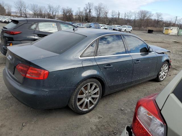 Photo 3 from auction – 2009 AUDI A4 PREMIUM with VIN WAUSF78K89N060496