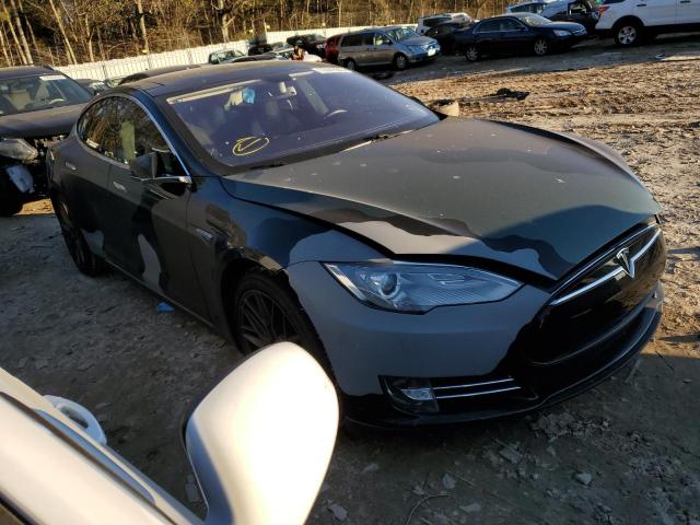 Photo 4 from auction – 2013 TESLA MODEL S with VIN 5YJSA1DP2DFP17610