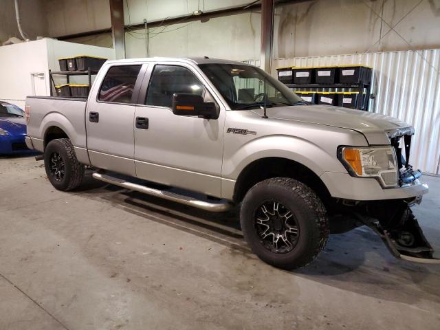 Photo 4 from auction – 2013 FORD F150 SUPER with VIN 1FTFW1CF3DKD72618