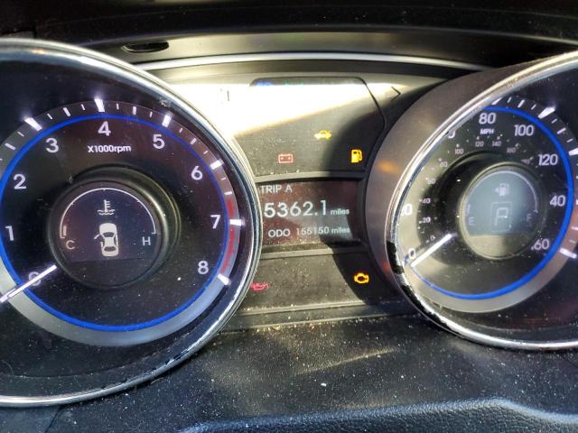 Photo 9 from auction – 2013 HYUNDAI SONATA GLS with VIN 5NPEB4AC4DH800406