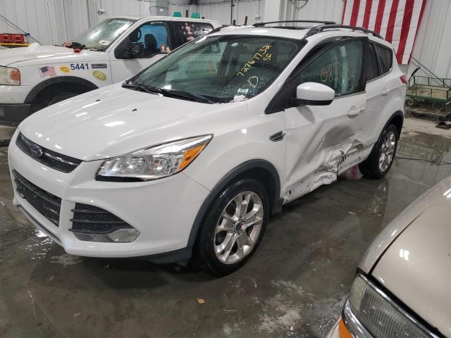 Photo 1 from auction – 2013 FORD ESCAPE SE with VIN 1FMCU0GX8DUD49969