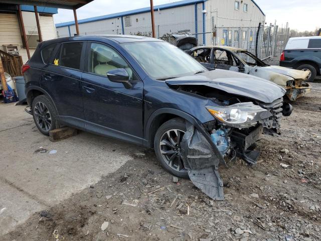 Photo 4 from auction – 2016 MAZDA CX-5 GT with VIN JM3KE4DY4G0691603