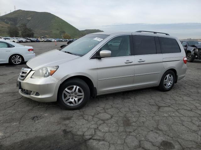 HONDA ODYSSEY EX 2006 with VIN 5FNRL38416B458616 - Photo from auction
