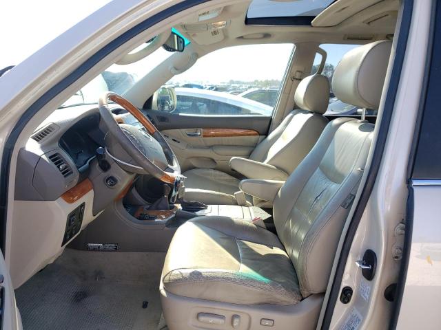Photo 7 from auction – 2003 LEXUS GX 470 with VIN JTJBT20X730019171