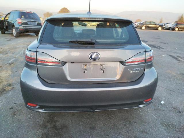 Photo 6 from auction – 2013 LEXUS CT 200 with VIN JTHKD5BH3D2172464