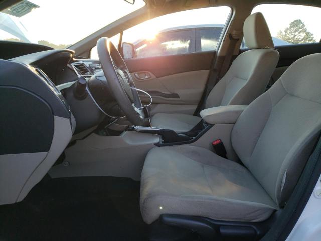Photo 7 from auction – 2013 HONDA CIVIC LX with VIN 2HGFB2F58DH300780
