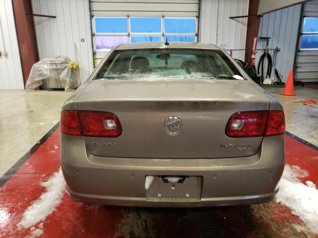 Photo 6 from auction – 2006 BUICK LUCERNE CX with VIN 1G4HD57256U209176