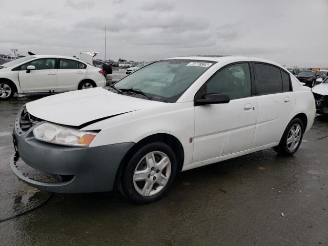 SATURN ION LEVEL 2007 with VIN 1G8AJ55F77Z136671 - Photo from auction