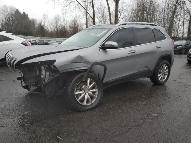 Photo 1 from auction – 2017 JEEP CHEROKEE L with VIN 1C4PJMDB6HW594004