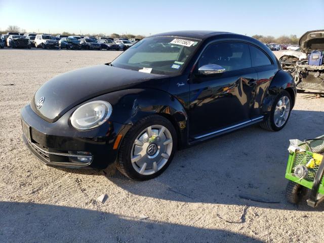 VOLKSWAGEN BEETLE TUR 2013 with VIN 3VWVS7AT3DM688044 - Photo from auction