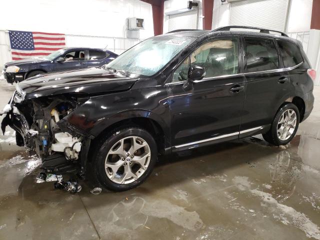 SUBARU FORESTER 2 2018 with VIN JF2SJAWCXJH458355 - Photo from auction