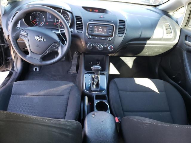 Photo 8 from auction – 2018 KIA FORTE LX with VIN 3KPFK4A73JE276429