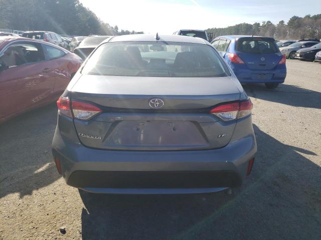 Photo 6 from auction – 2021 TOYOTA COROLLA LE with VIN 5YFEPMAE1MP215854
