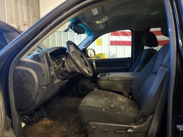 Photo 7 from auction – 2013 CHEVROLET SILVERADO with VIN 1GCRKSE77DZ201592