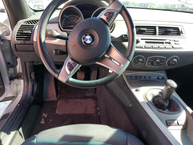 Photo 8 from auction – 2004 BMW Z4 2.5 with VIN 4USBT33524LR69614