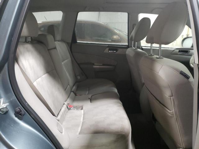 Photo 11 from auction – 2009 SUBARU FORESTER 2 with VIN JF2SH63679H771026