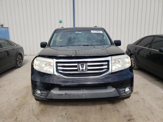 صورة رقم 5 من المزاد - 2012 HONDA PILOT TOUR مع VIN 5FNYF3H94CB029612