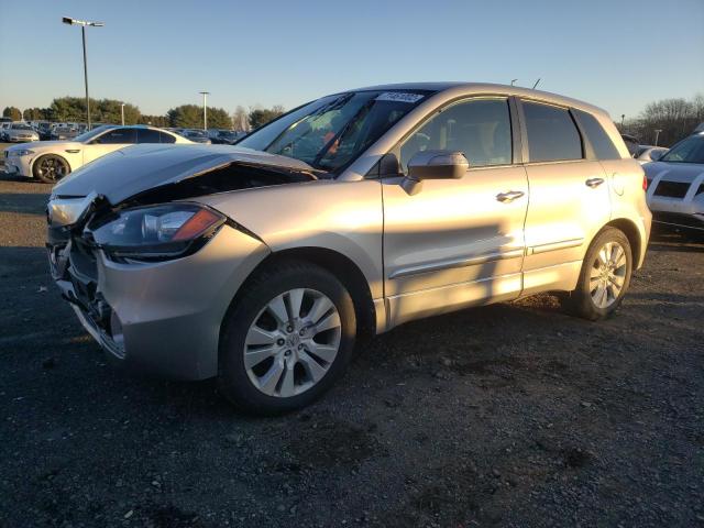 Photo 1 from auction – 2010 ACURA RDX with VIN 5J8TB1H26AA000584
