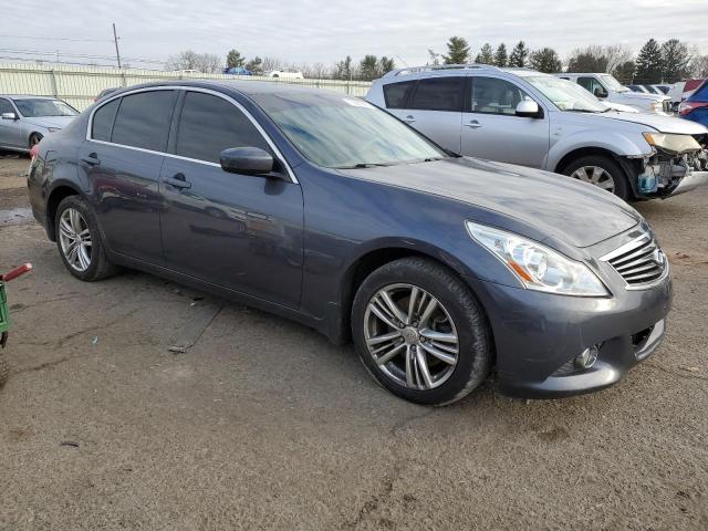 Photo 4 from auction – 2011 INFINITI G37 with VIN JN1CV6AR3BM355998