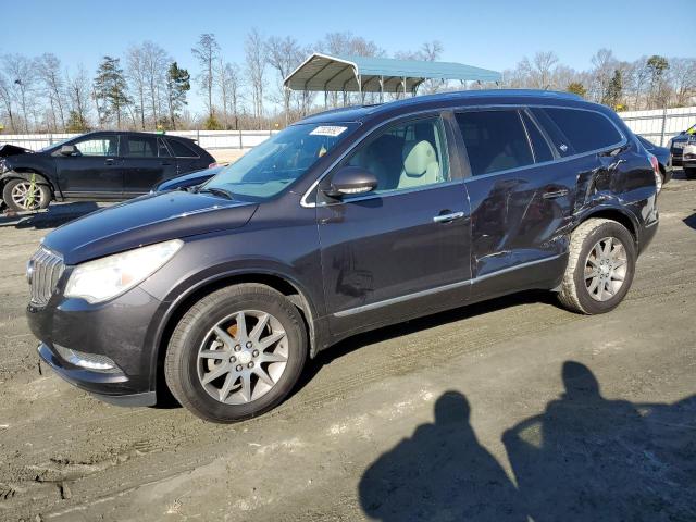BUICK ENCLAVE 2016 with VIN 5GAKRBKD3GJ298933 - Photo from auction