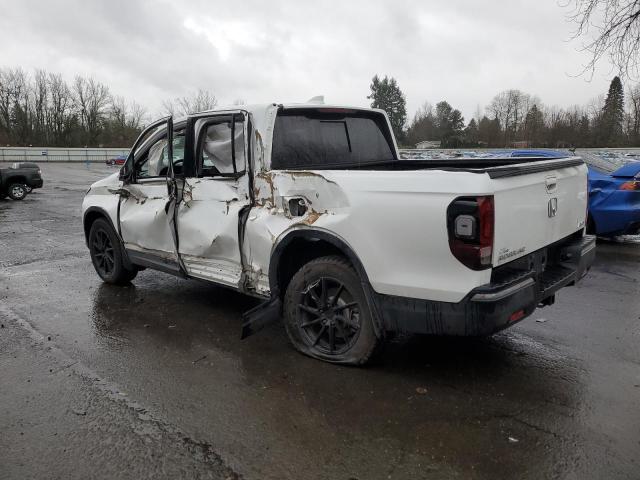 Photo 2 from auction – 2020 HONDA RIDGELINE with VIN 5FPYK3F5XLB015264