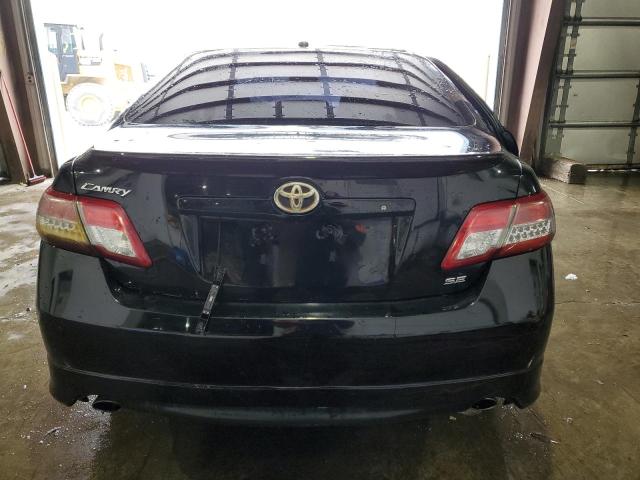 Photo 6 from auction – 2011 TOYOTA CAMRY BASE with VIN 4T1BF3EK6BU133016
