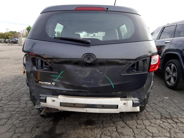 Photo 6 from auction – 2014 MAZDA 5 SPORT with VIN JM1CW2BL0E0171899