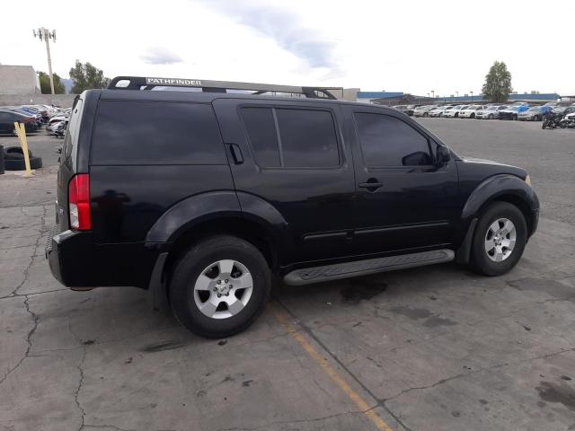 Photo 3 from auction – 2007 NISSAN PATHFINDER with VIN 5N1AR18WX7C601820