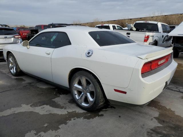 Photo 2 from auction – 2013 DODGE CHALLENGER with VIN 2C3CDYAG2DH570289