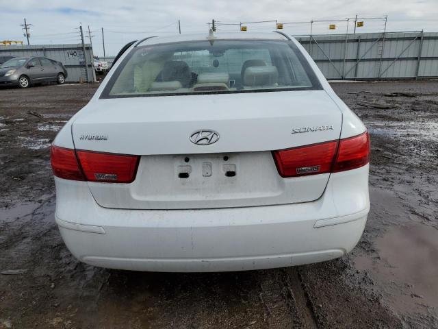Photo 6 from auction – 2009 HYUNDAI SONATA GLS with VIN 5NPET46C09H478232