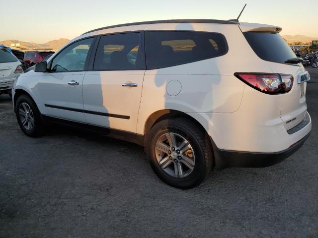 Photo 2 from auction – 2017 CHEVROLET TRAVERSE L with VIN 1GNKRFED0HJ210043