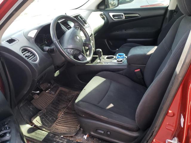 Photo 7 from auction – 2013 NISSAN PATHFINDER with VIN 5N1AR2MM0DC638722