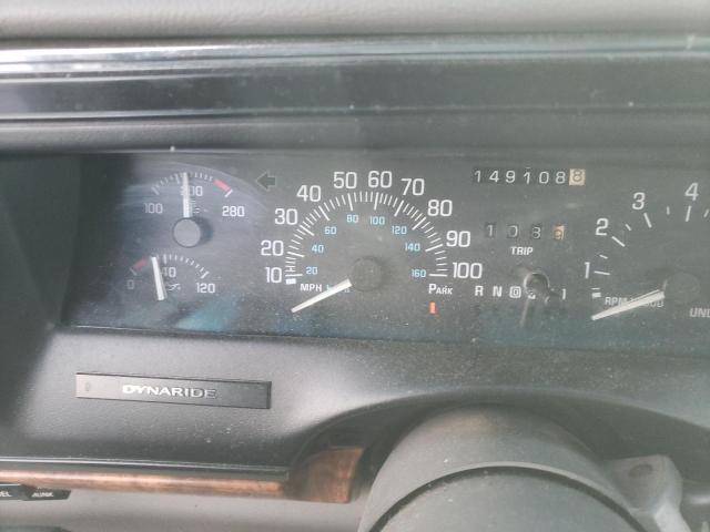 Photo 9 from auction – 1996 BUICK PARK AVENU with VIN 1G4CW52K3TH620267