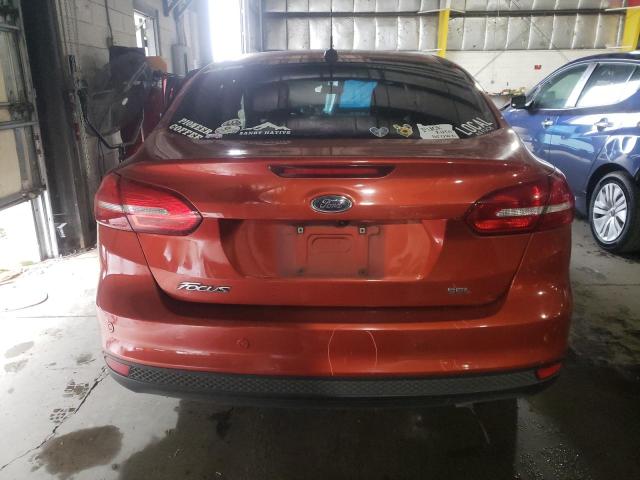 Photo 6 from auction – 2018 FORD FOCUS SEL with VIN 1FADP3H29JL271486