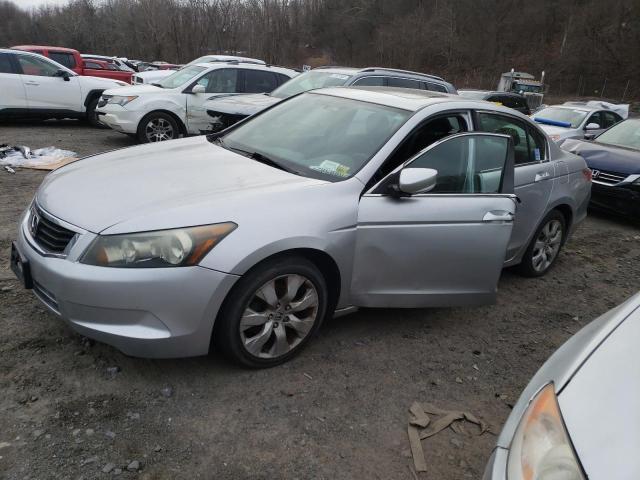 HONDA ACCORD EX 2010 with VIN 1HGCP2F74AA077668 - Photo from auction