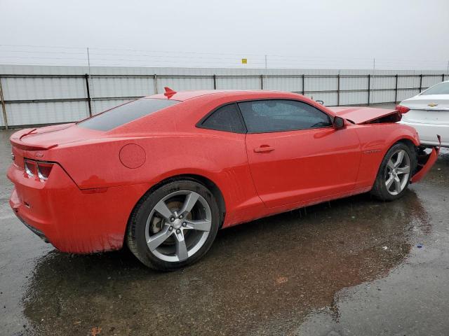Photo 3 from auction – 2012 CHEVROLET CAMARO LT with VIN 2G1FC1E31C9128440