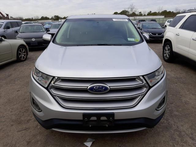 Photo 5 from auction – 2017 FORD EDGE SEL with VIN 2FMPK3J94HBC16768